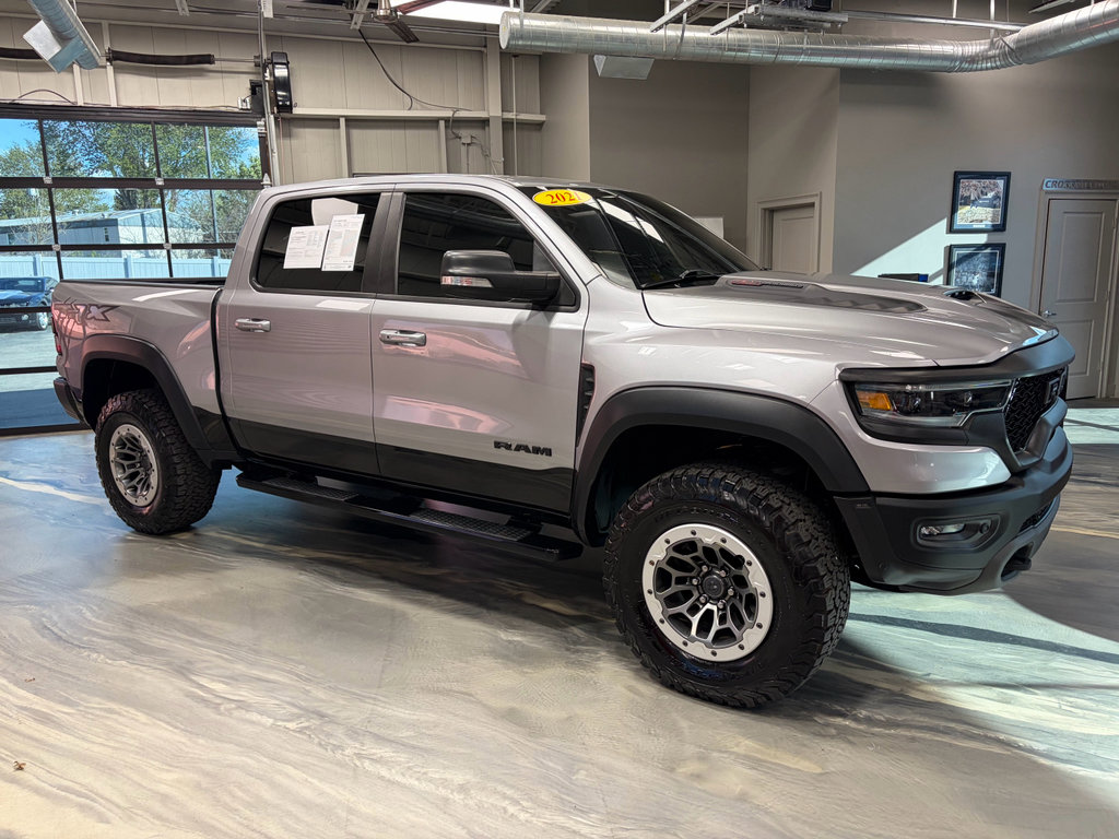 Used 2021 RAM 1500 TRX w/ TRX Level 2 Equipment Group image 43