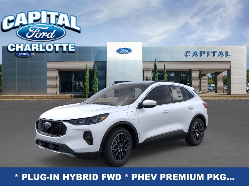 New 2025 Ford Escape SE w/ PHEV Premium Package