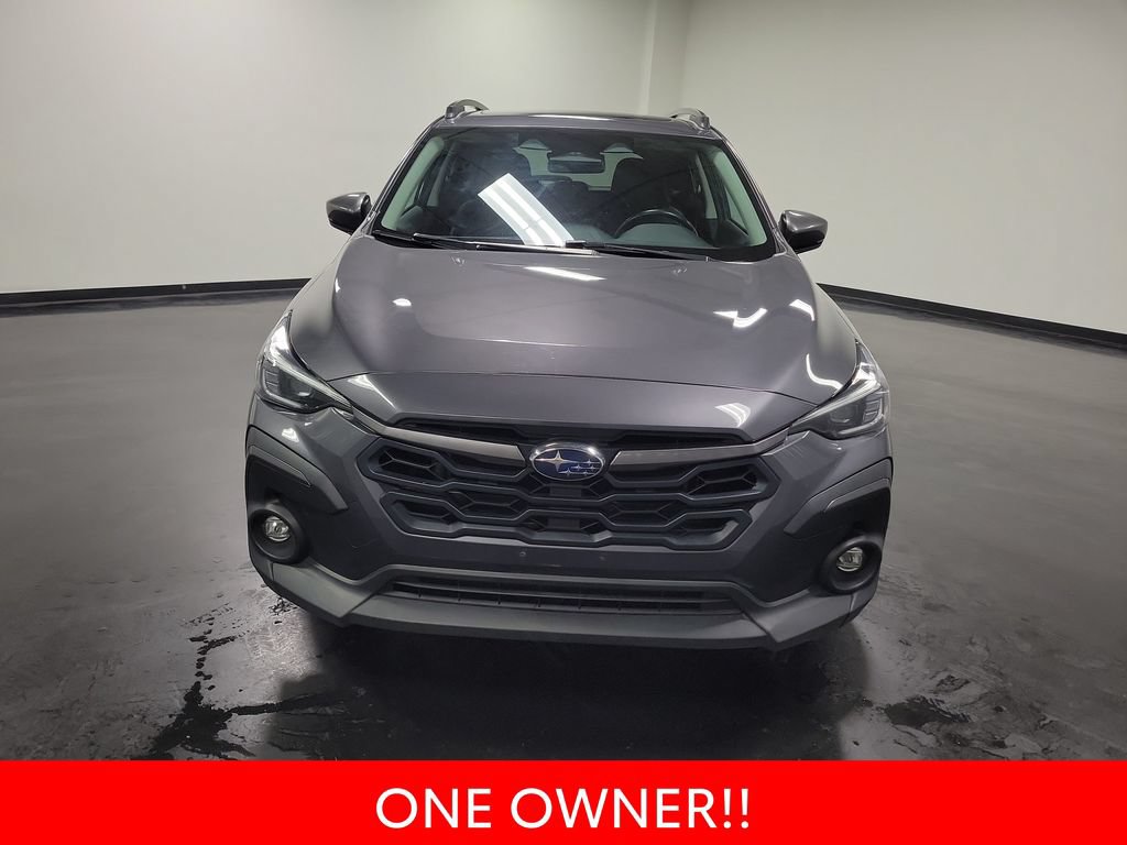 Used 2024 Subaru Crosstrek 2.5i Limited AWD/4WD image 3