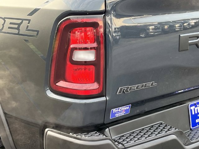 Certified 2026 RAM 1500 Rebel w/ Rebel Level 1 Equipment Group AWD/4WD image 5