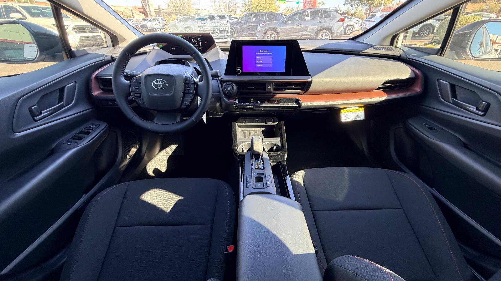 New 2026 Toyota Prius Plug-In Hybrid image 10