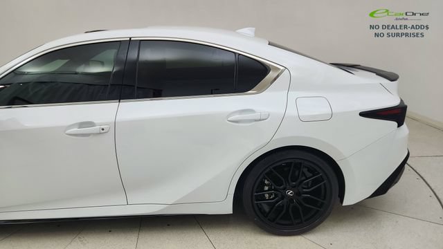 Used 2023 Lexus IS 350 F Sport RWD image 11