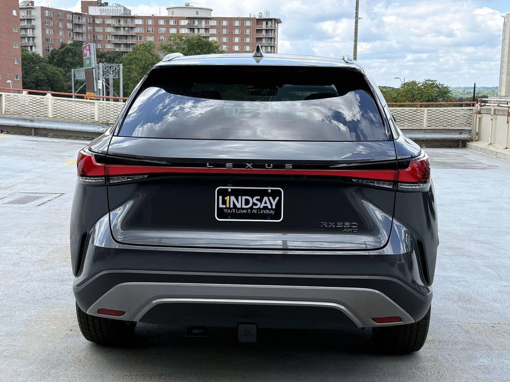 New 2026 Lexus RX 350 AWD image 10