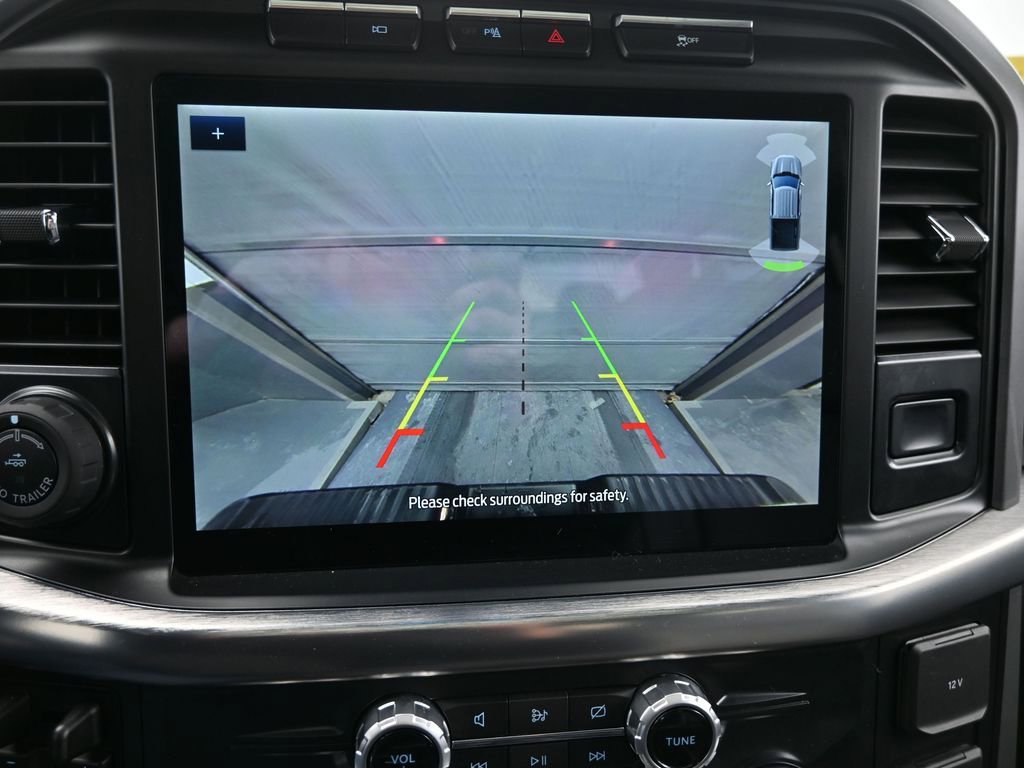 Used 2022 Ford F150 Lariat w/ Equipment Group 502A High image 43