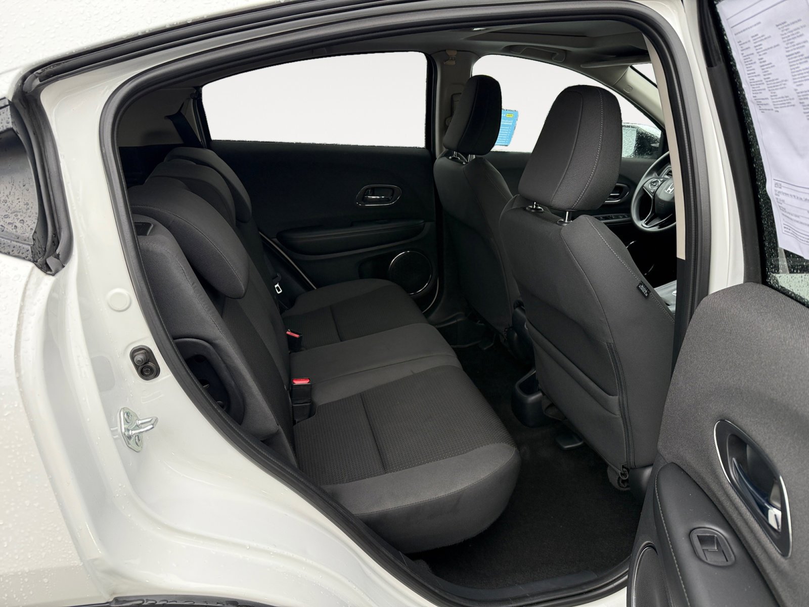 Used 2021 Honda HR-V EX image 18