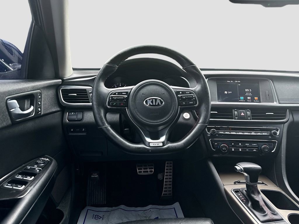 Used 2017 Kia Optima SX image 21
