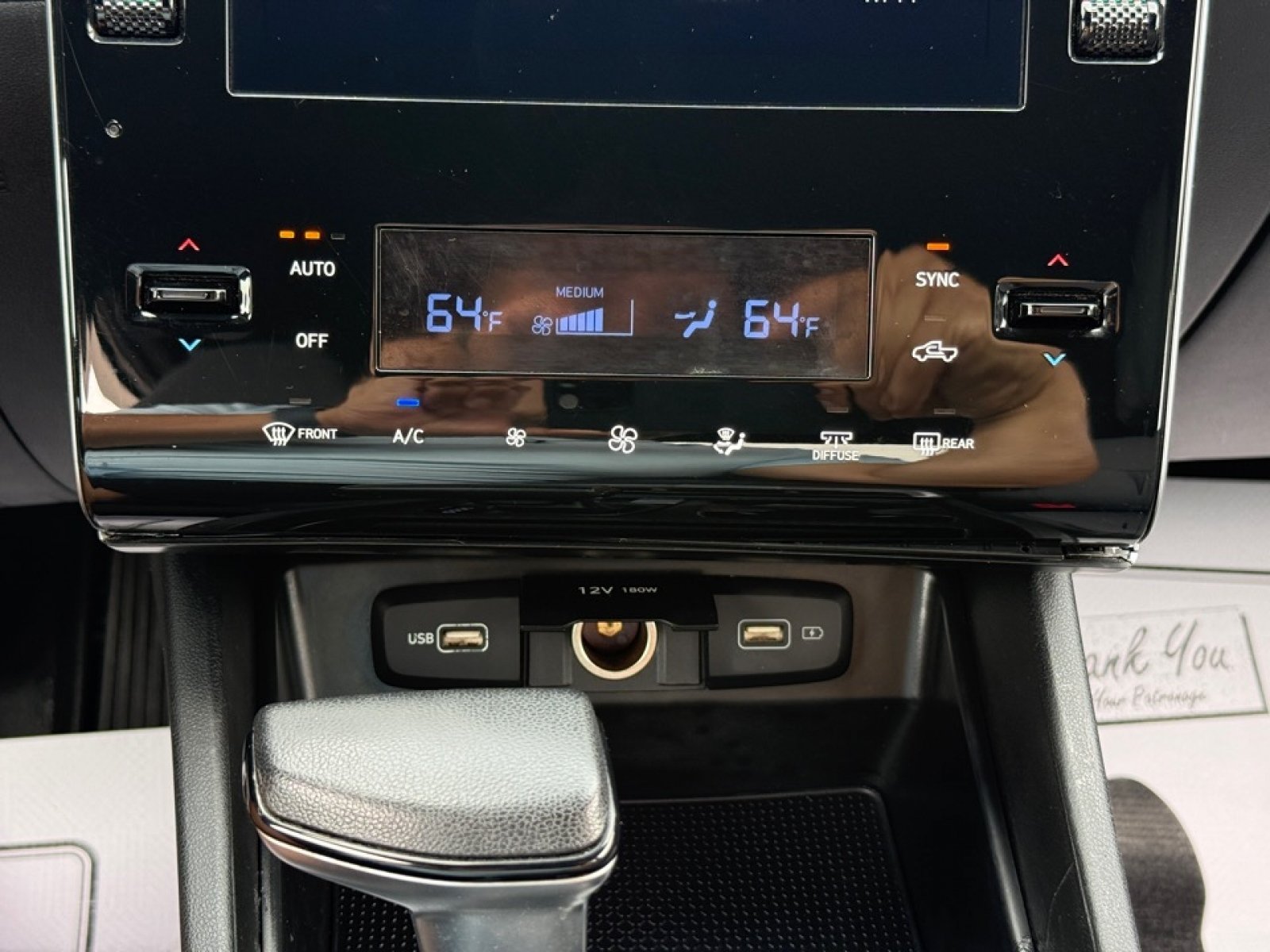 Used 2024 Hyundai Santa Cruz SEL AWD/4WD image 15