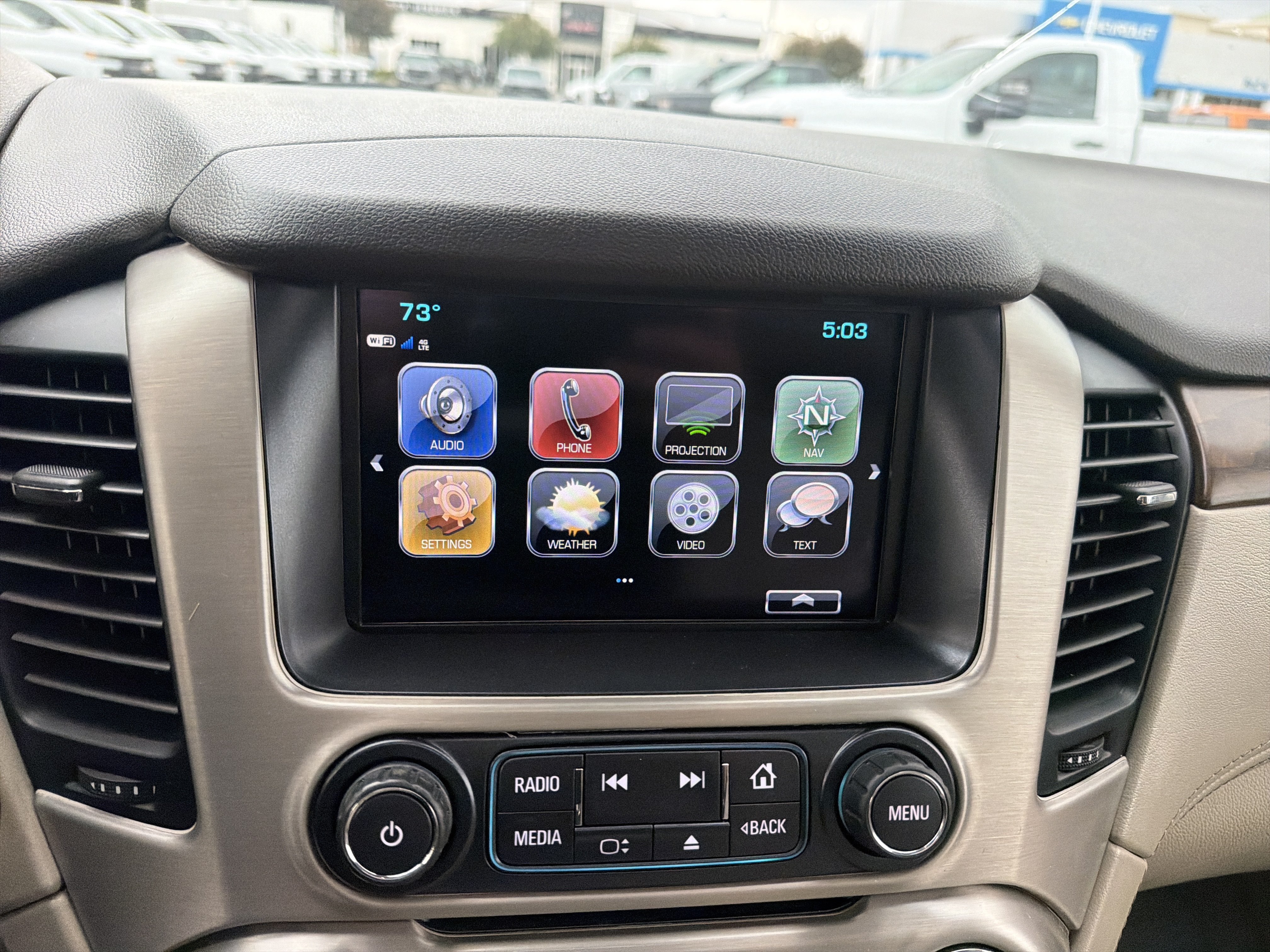 Used 2020 GMC Yukon XL Denali w/ Denali Ultimate Package AWD/4WD image 23