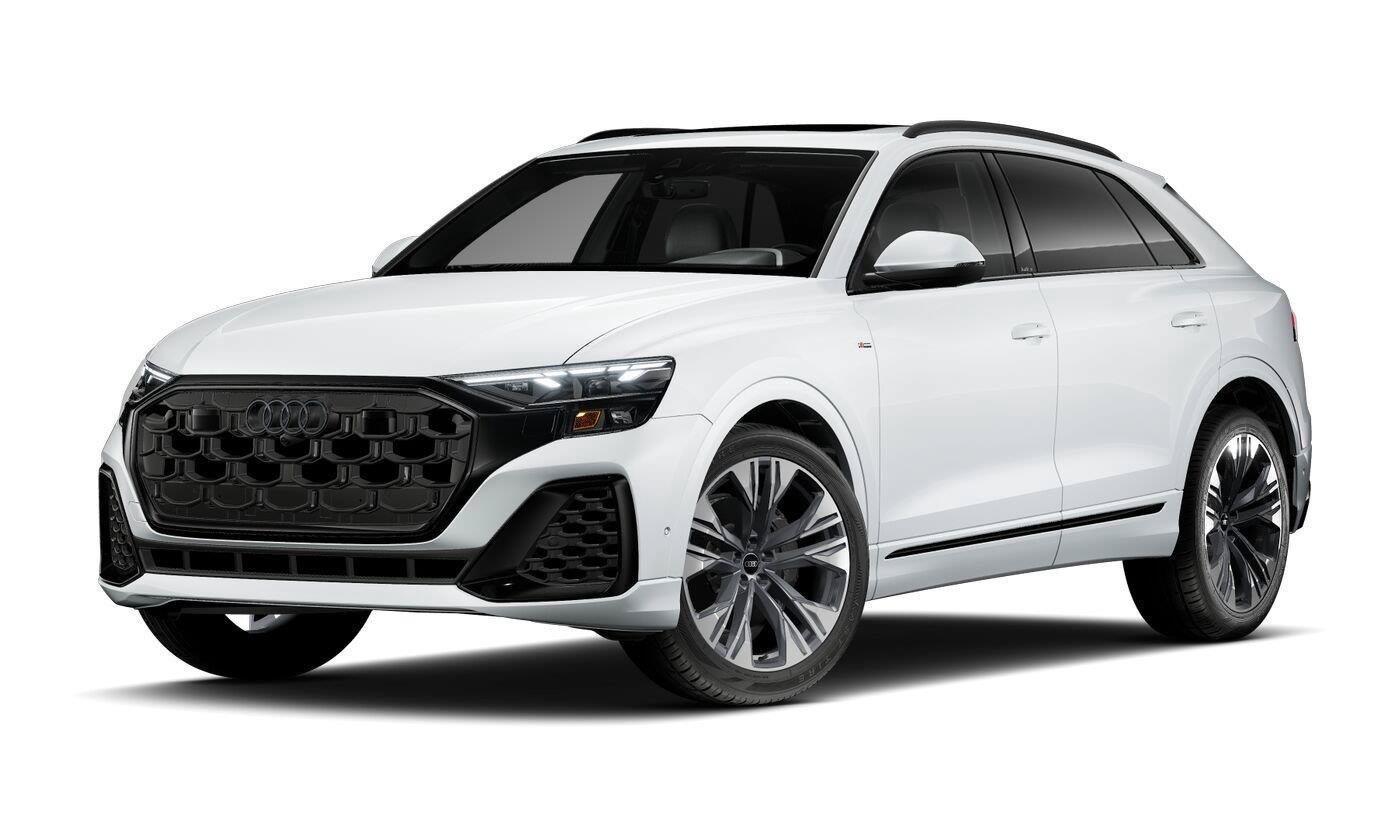 New 2026 Audi Q8 Premium Plus