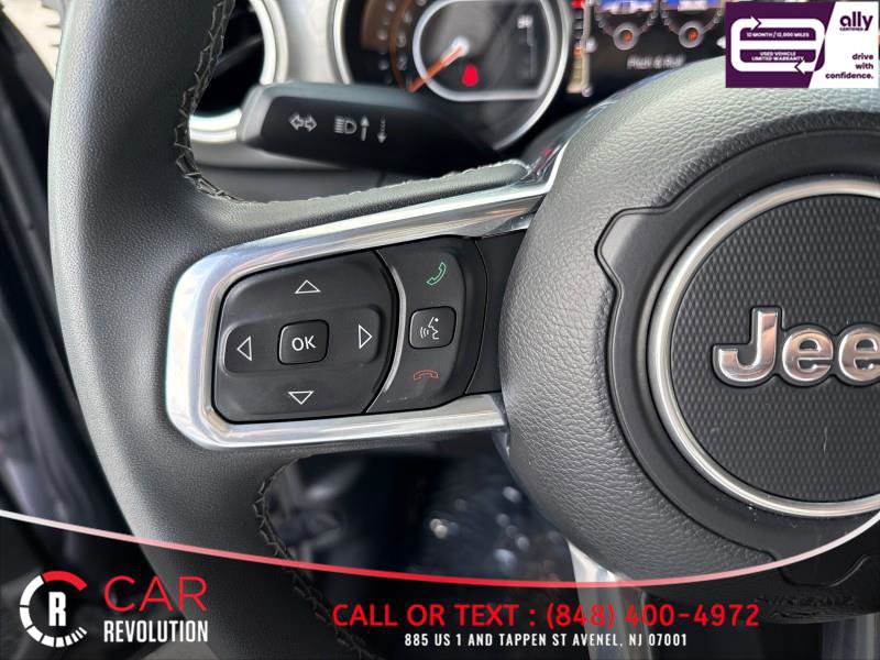 Used 2023 Jeep Gladiator Overland AWD/4WD image 30