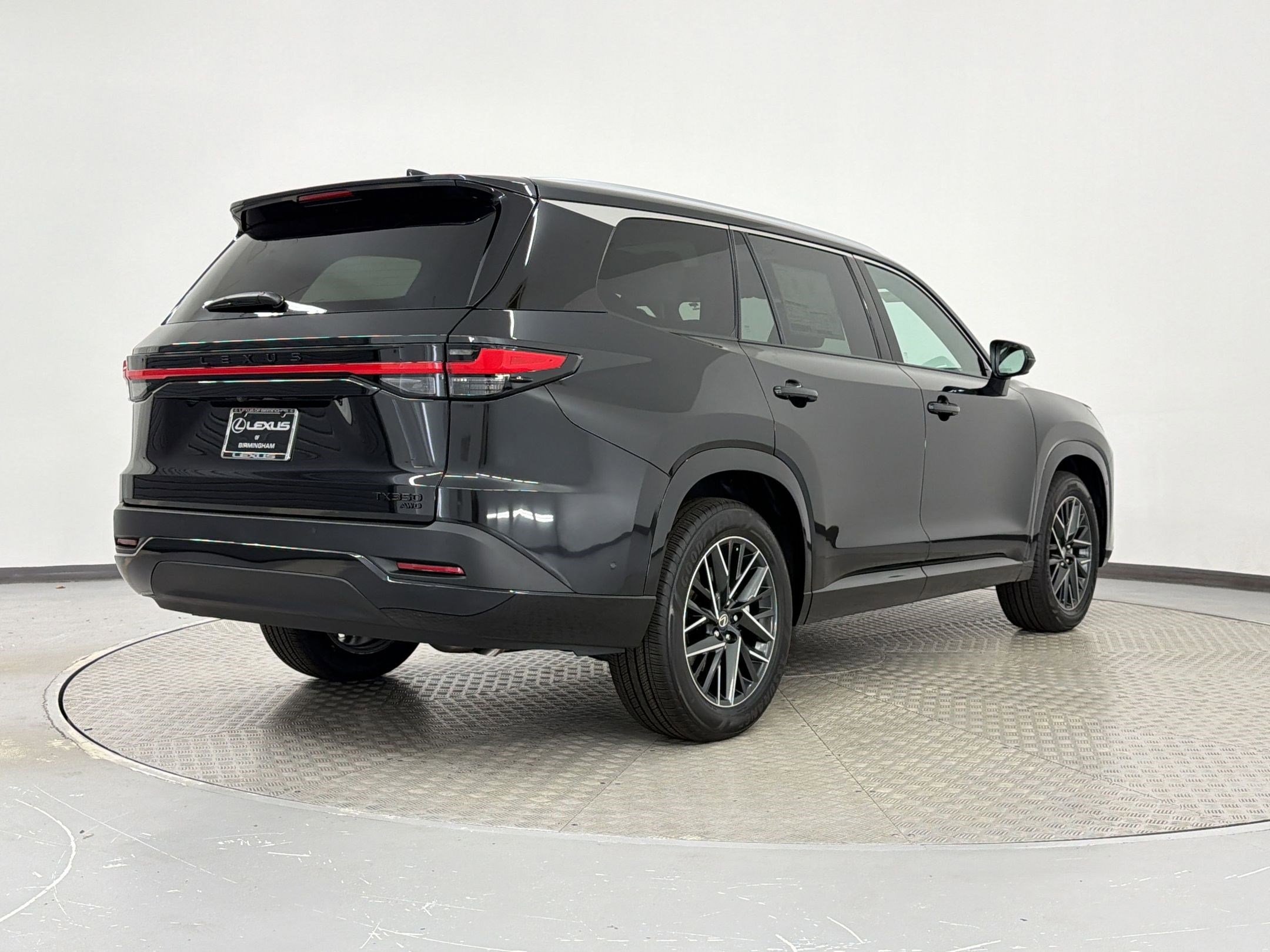 New 2026 Lexus TX 350 AWD image 9