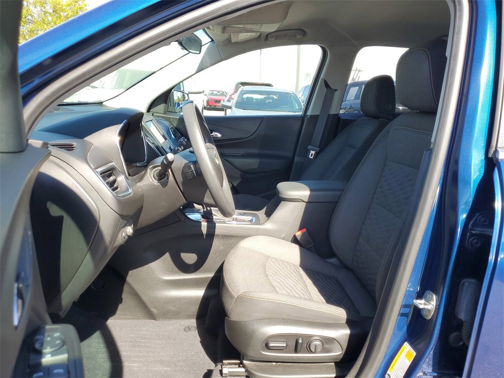 Used 2021 Chevrolet Equinox LT image 10