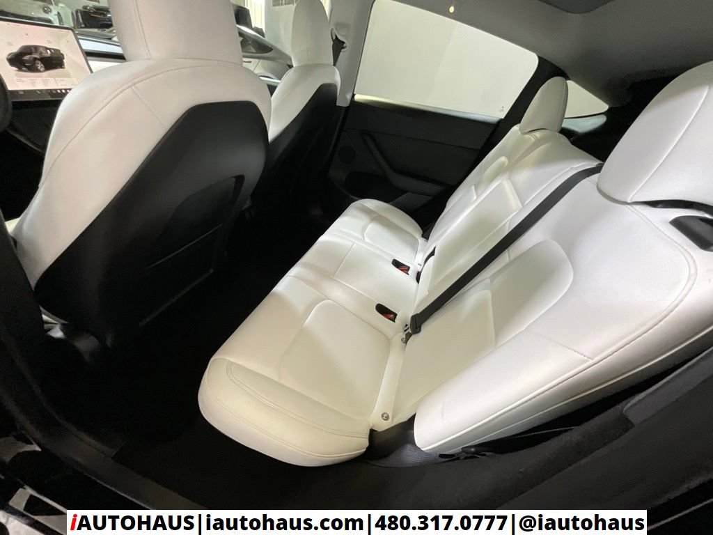 Used 2024 Tesla Model Y Long Range AWD/4WD image 14