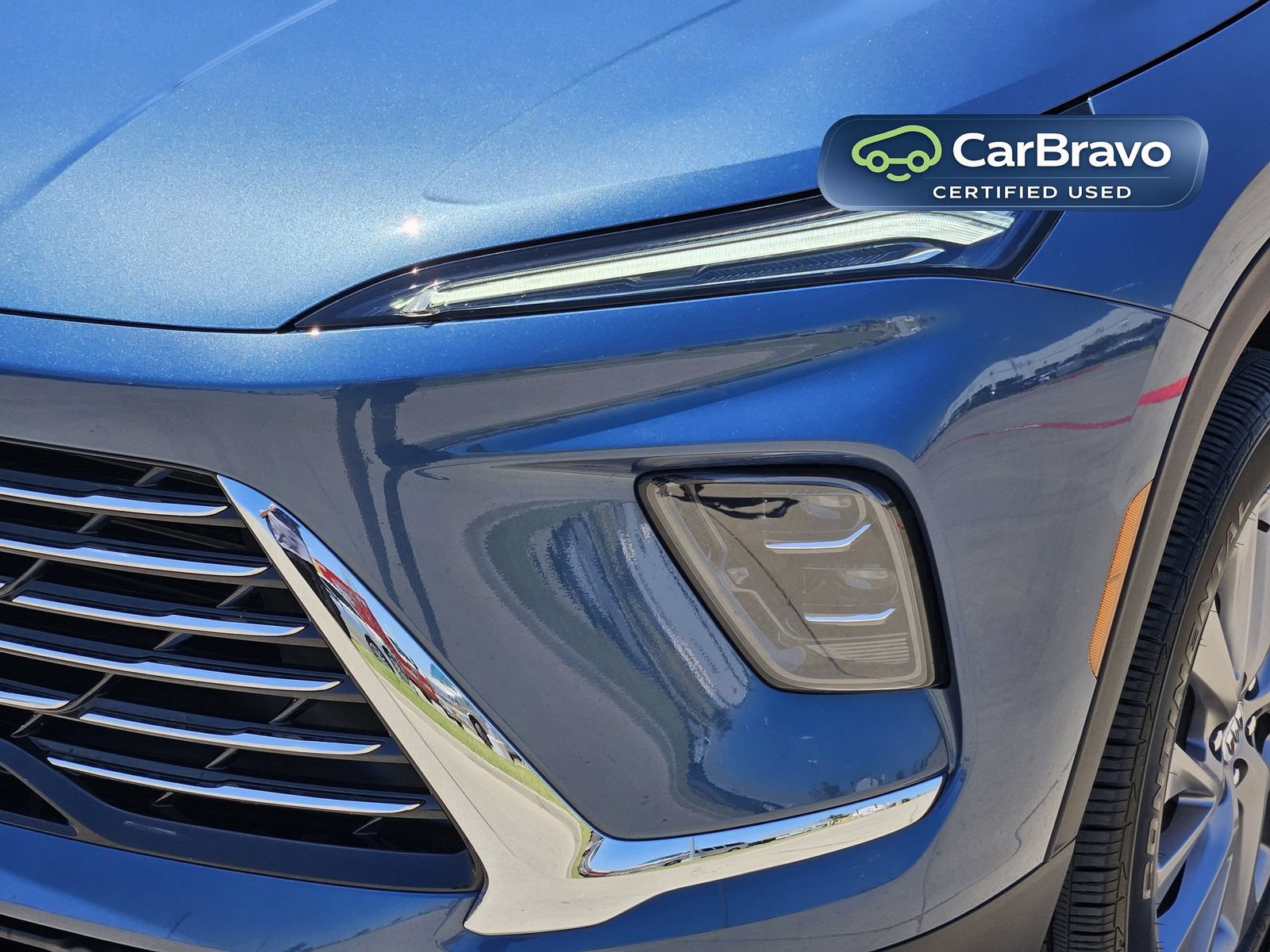 Certified 2026 Buick Enclave Preferred FWD image 11
