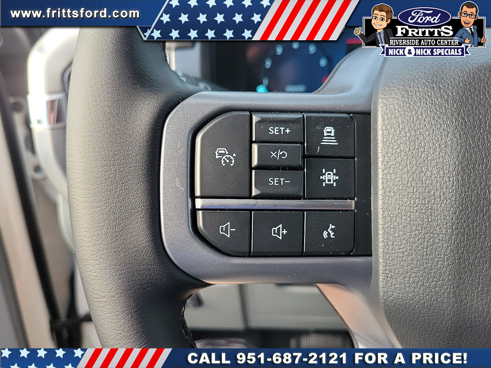 New 2025 Ford F150 Lariat w/ Equipment Group 502A High image 6
