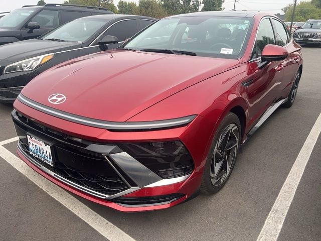 Certified 2025 Hyundai Sonata SEL