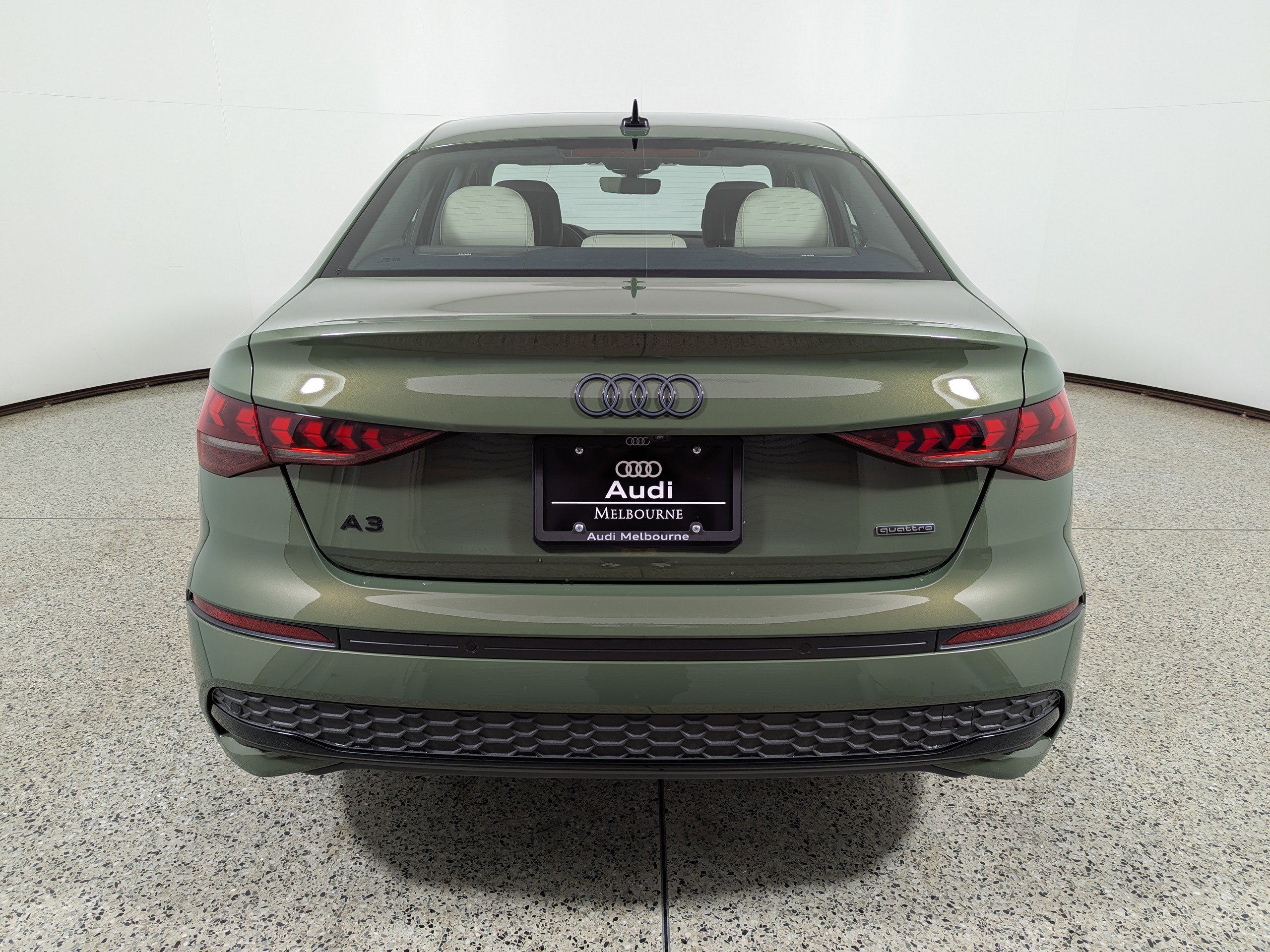 Certified 2025 Audi A3 2.0T Premium Plus w/ Premium Plus Package image 6