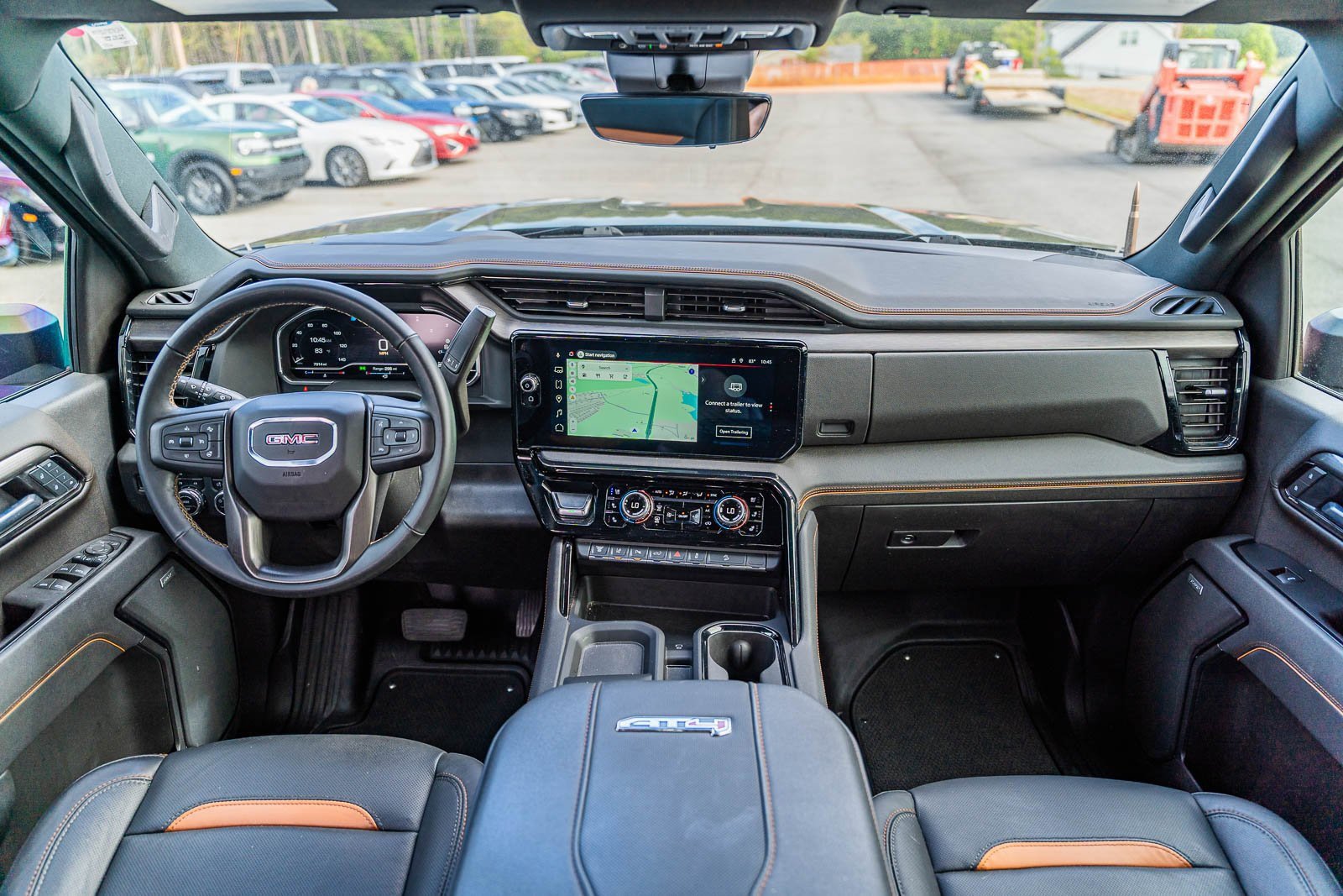 Used 2025 GMC Sierra 2500 AT4 w/ AT4 Premium Plus Package image 27