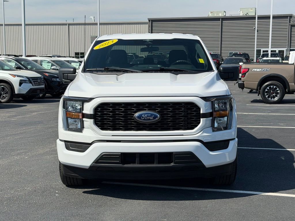 Used 2023 Ford F150 XL w/ STX Appearance Package image 10