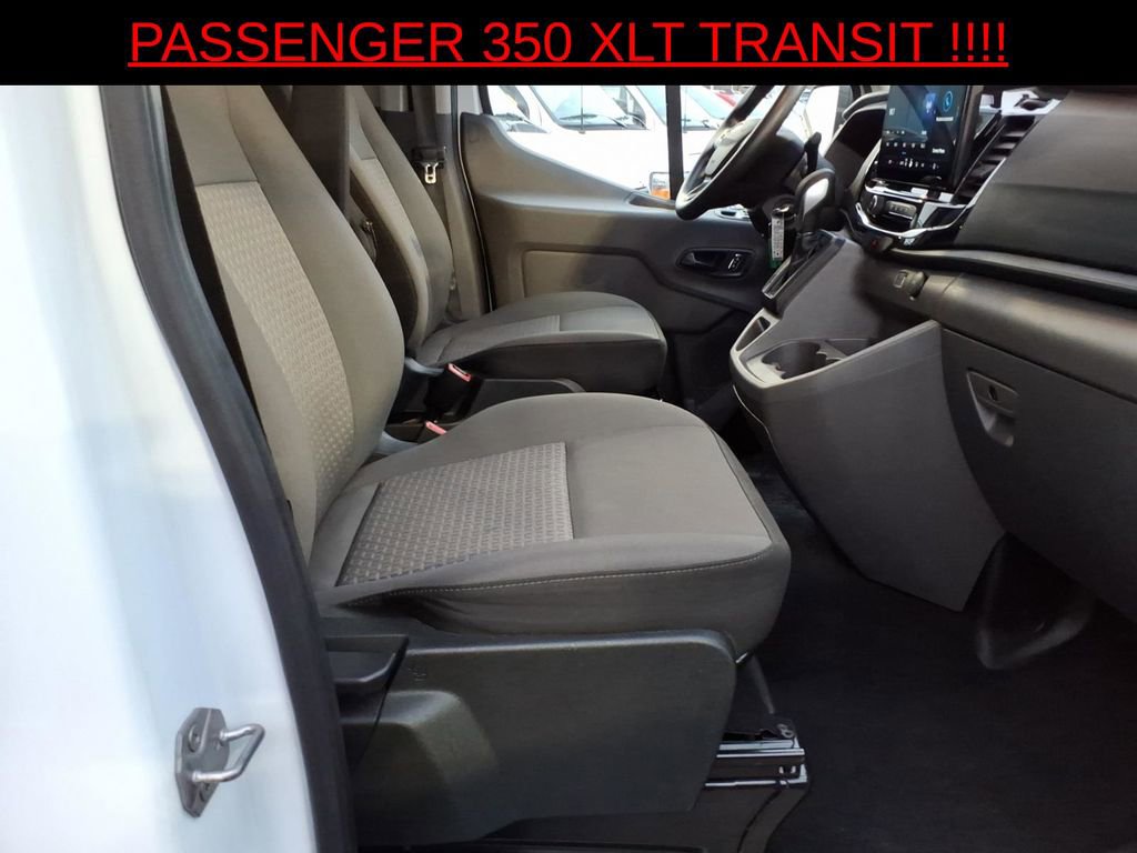Used 2024 Ford Transit 350 XLT RWD image 8