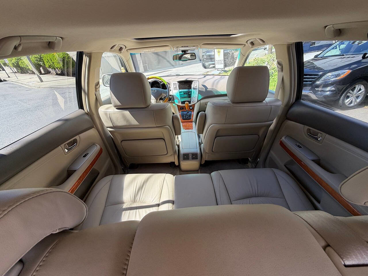 Used 2008 Lexus RX 350 AWD image 20