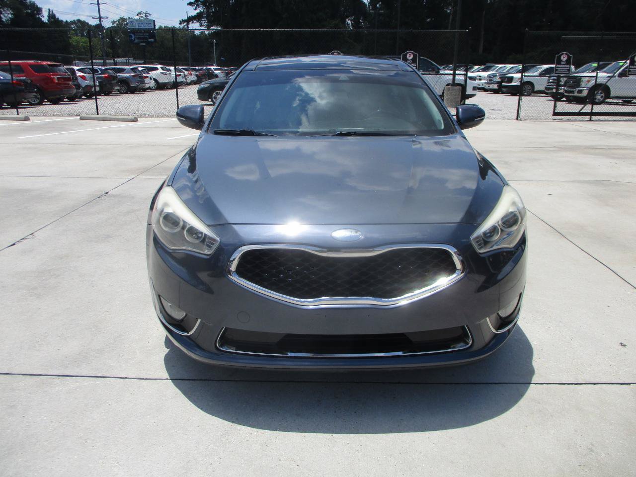 Used 2015 Kia Cadenza Premium w/ Technology Package FWD image 22