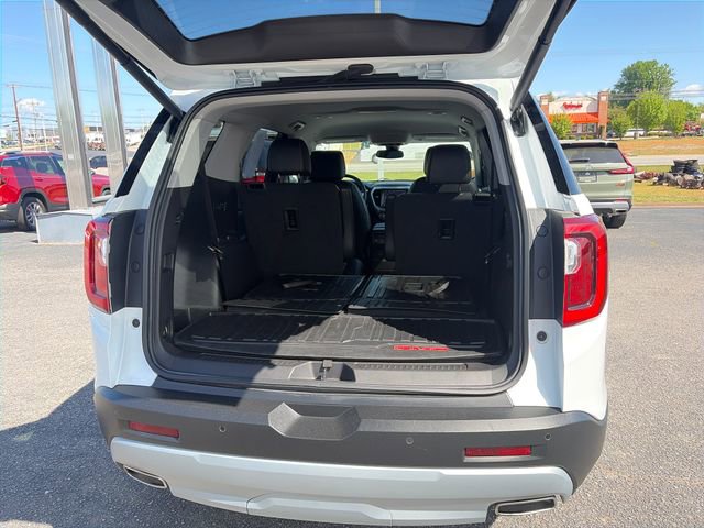 Used 2023 GMC Acadia SLT w/ Preferred Package image 32