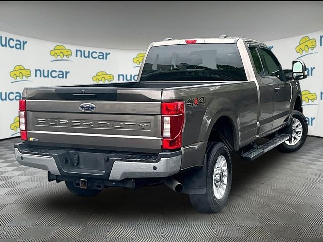 Used 2020 Ford F350 XLT w/ XLT Value Package AWD/4WD image 13