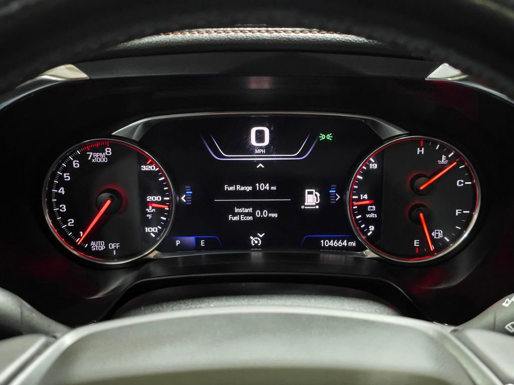 Used 2019 Chevrolet Blazer Premier w/ Sun and Wheels Package image 11