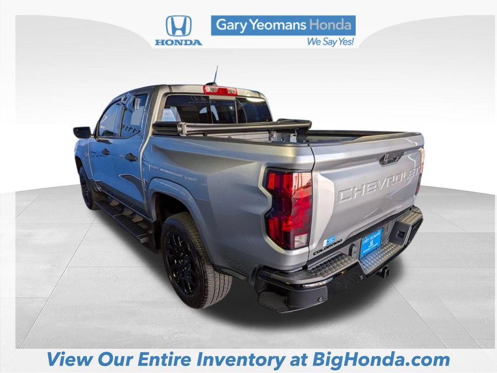 Used 2026 Chevrolet Colorado W/T w/ WT Custom Package RWD image 8