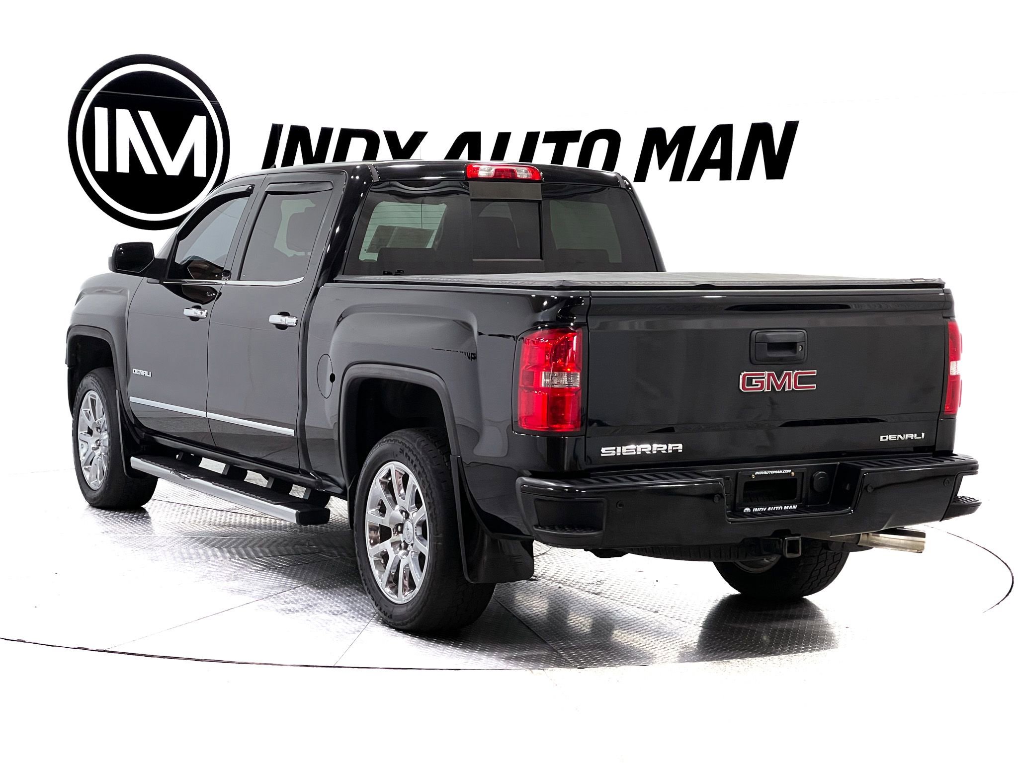 Used 2014 GMC Sierra 1500 Denali w/ Driver Alert Package image 6