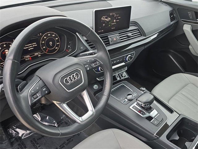 Used 2018 Audi Q5 2.0T Premium Plus w/ Premium Plus Package image 19