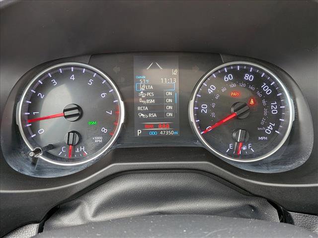 Used 2019 Toyota RAV4 XLE image 11