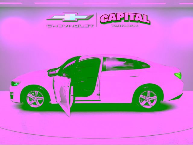 Used 2024 Chevrolet Malibu LS w/ Driver Confidence Package FWD image 9