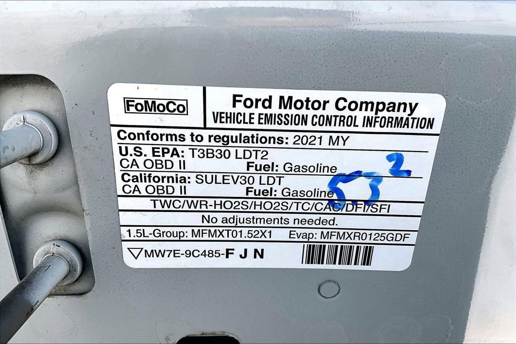 Used 2021 Ford Bronco Sport Big Bend AWD/4WD image 36