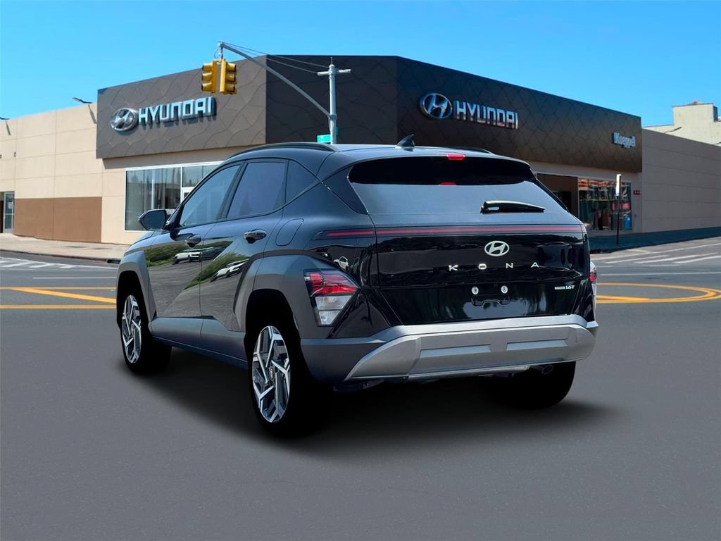 New 2026 Hyundai Kona SEL Premium AWD/4WD image 5