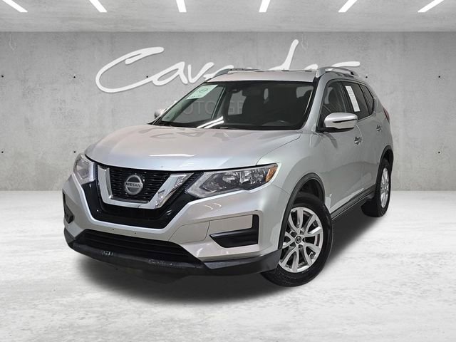 Used 2019 Nissan Rogue SV