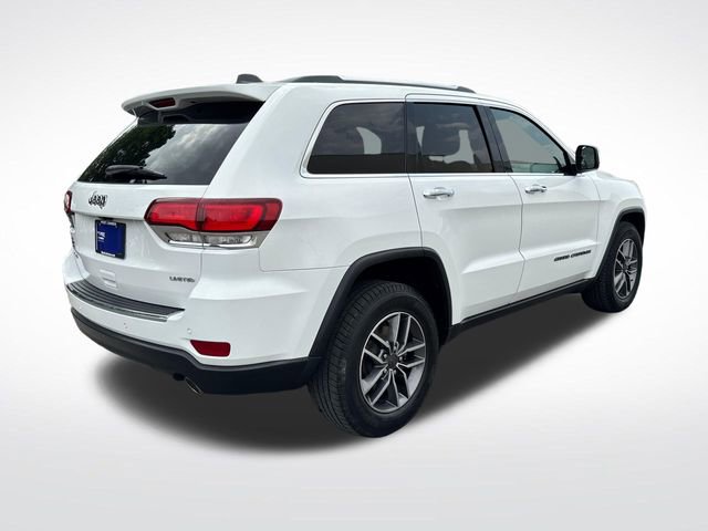 Used 2020 Jeep Grand Cherokee Limited AWD/4WD image 6