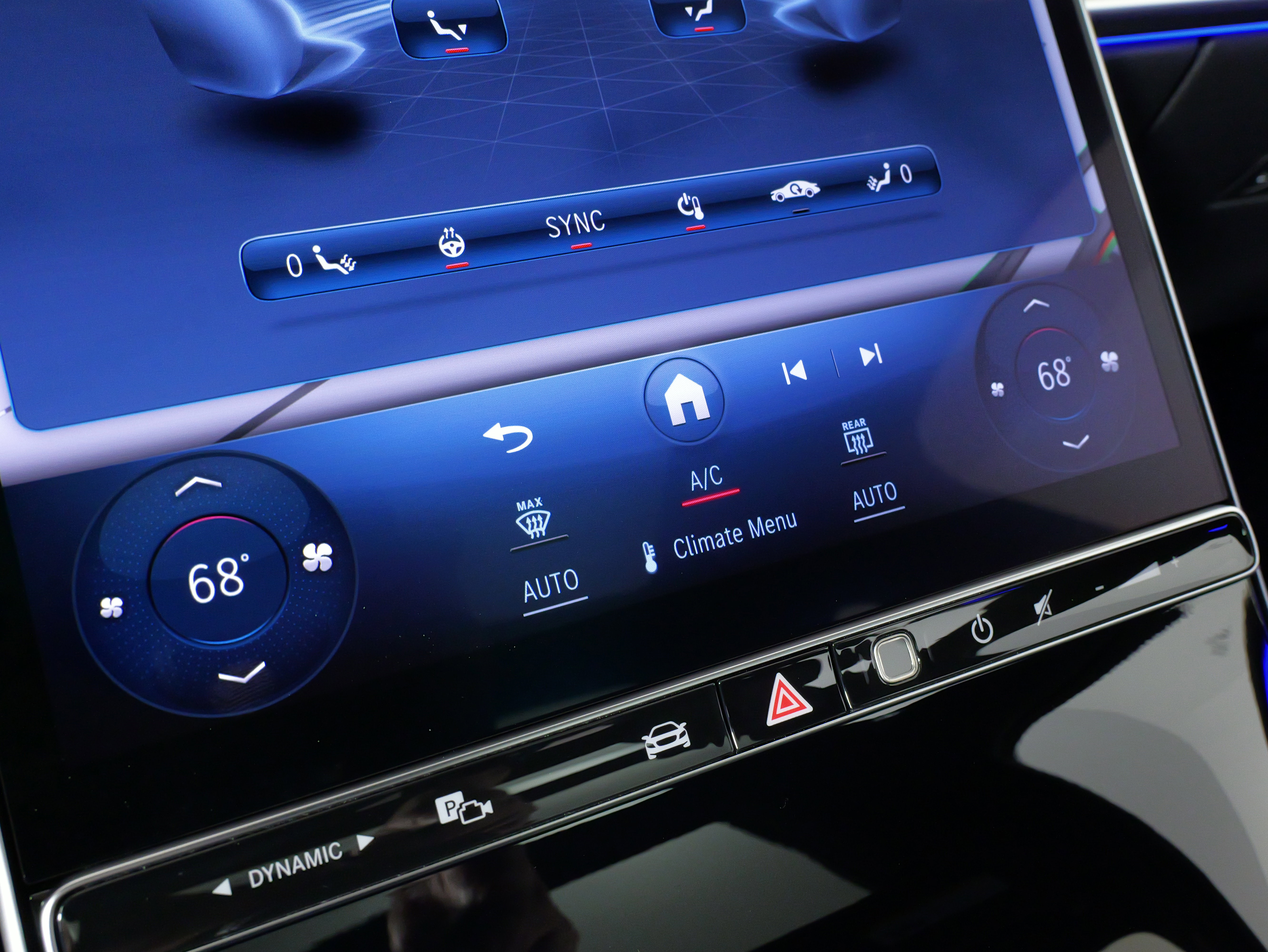 Used 2025 Mercedes-Benz S 580 4MATIC Sedan image 53