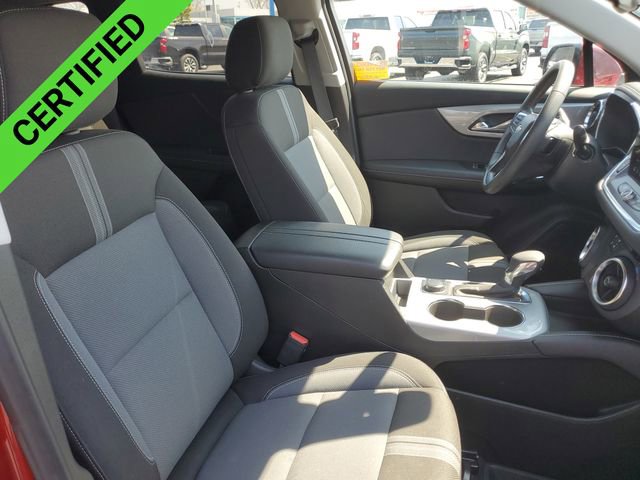 Used 2023 Chevrolet Blazer LT w/ Driver Confidence Package FWD image 27