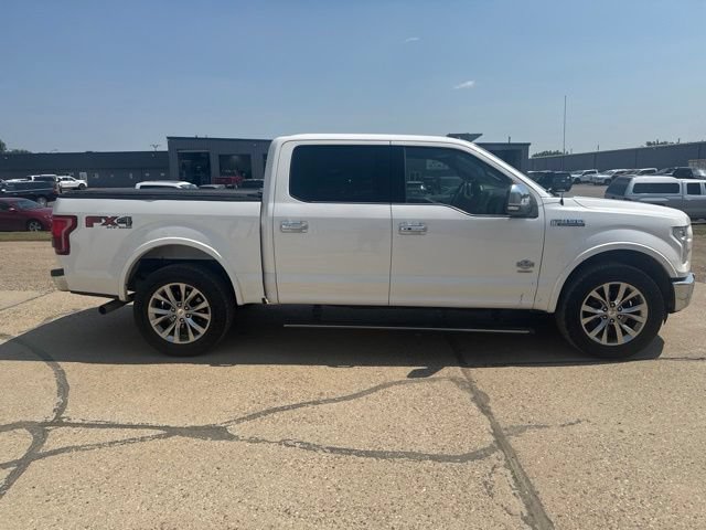 Used 2015 Ford F150 King Ranch w/ Equipment Group 601A Luxury AWD/4WD image 12