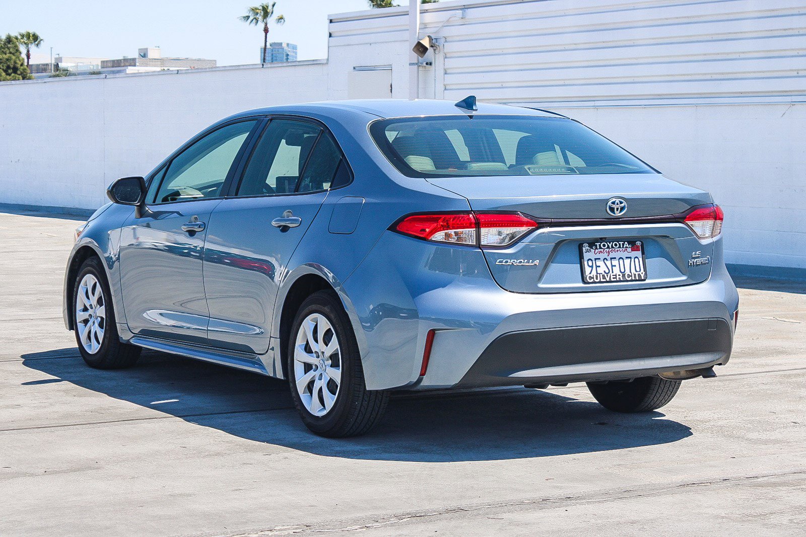 Used 2023 Toyota Corolla LE image 12