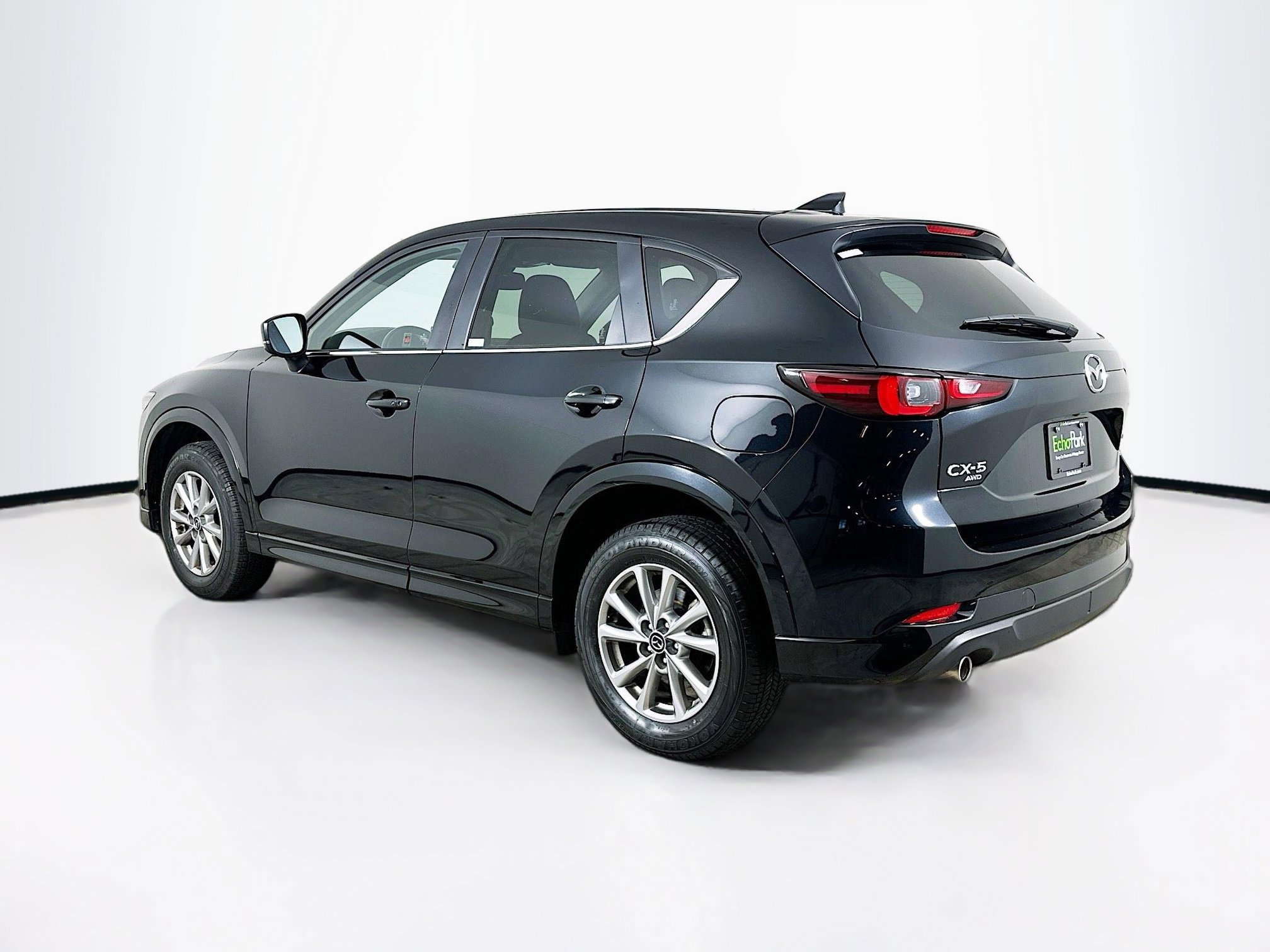 Used 2025 MAZDA CX-5 AWD 2.5 S w/ Preferred Package image 5