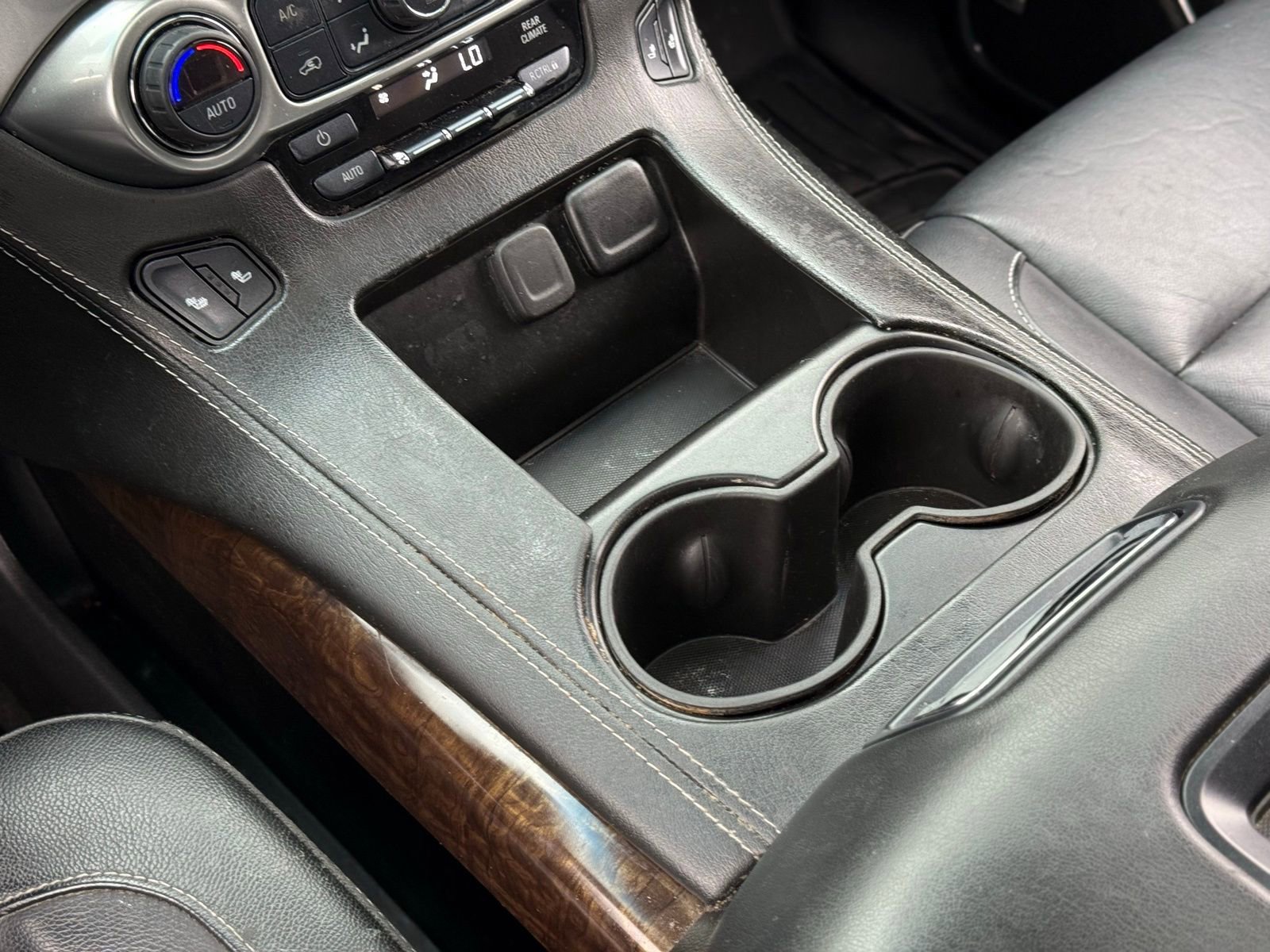 Used 2018 Chevrolet Tahoe LT image 21