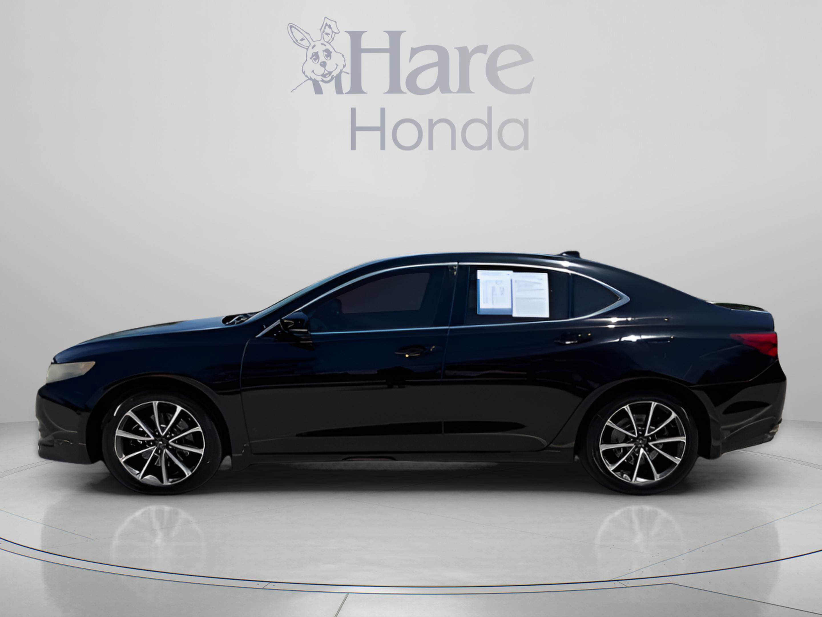 Used 2015 Acura TLX V6 w/ Technology Package FWD image 2