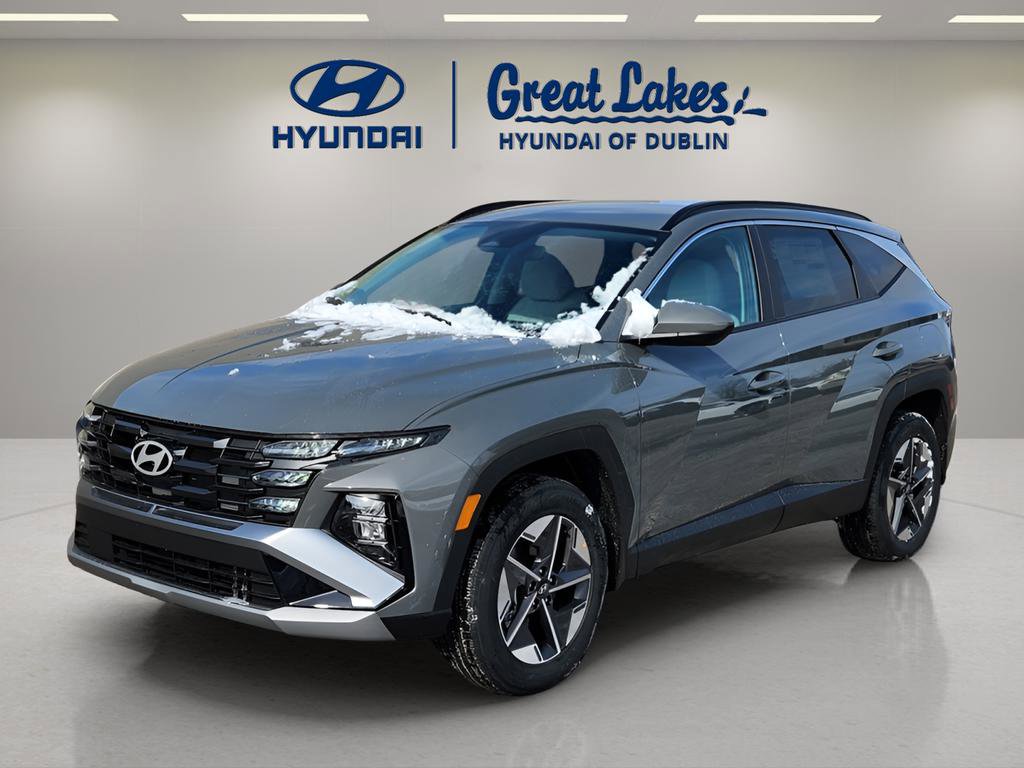 New 2026 Hyundai Tucson SEL AWD/4WD image 1