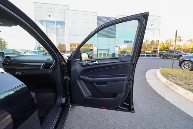 Used 2017 Mercedes-Benz GLE 350 4MATIC image 47