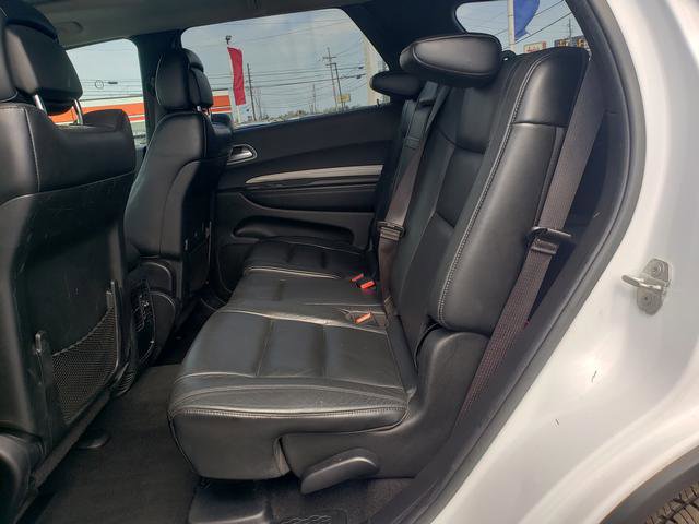 Used 2019 Dodge Durango SXT image 12
