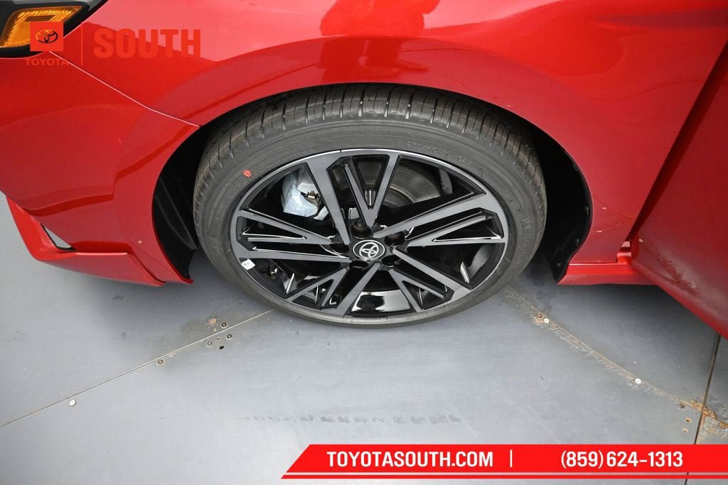 New 2026 Toyota Camry XSE FWD image 37