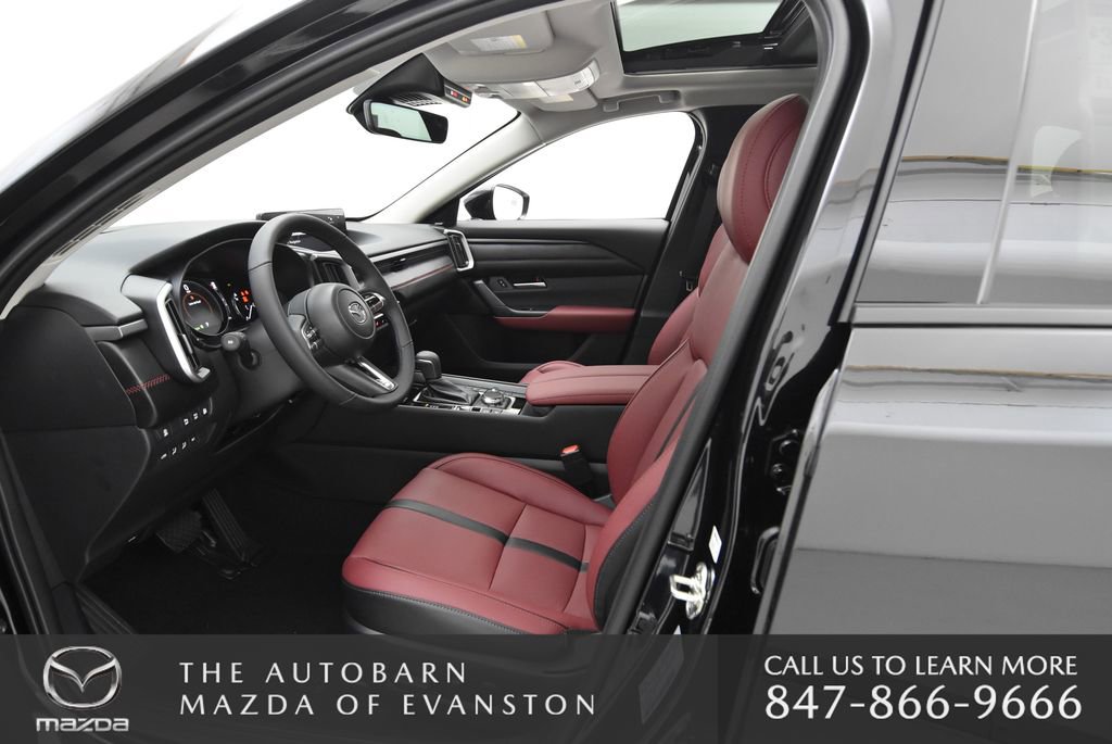 New 2026 MAZDA CX-50 AWD 2.5 Hybrid w/ Cargo Package image 21